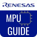 Renesas MPU Guide iOS Icon