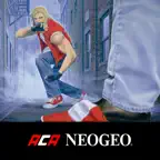 REAL BOUT FATAL FURY 2 iOS Icon