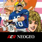 FOOTBALL FRENZY ACA NEOGEO iOS Icon