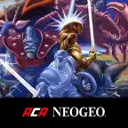 CROSSED SWORDS ACA NEOGEO iOS Icon