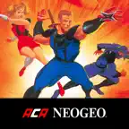 NINJA COMMANDO ACA NEOGEO iOS Icon