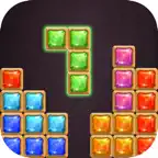 Block Puzzle Jewel - Classic iOS Icon