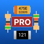 Electronic Component Codes Pro iOS Icon
