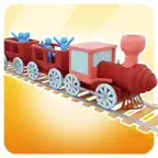 Stacky Train! iOS Icon