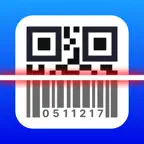 Thunder Scanner: QR Reader iOS Icon