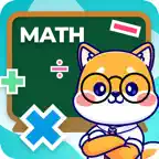 12345 Math Academy Grades 1-5 Icon