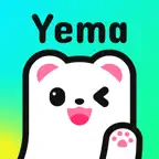 Yema-連麥語音聊天交友軟件 icon