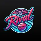 Basketball Stats - The Rival iOS Icon