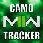 MWII Camo Tracker iOS Icon