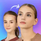 Face Swapper: AI Photo Editor iOS Icon