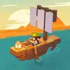 Build a Boat Survival iOS Icon