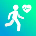 Pedometer - Step Water Tracker iOS Icon
