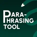 Paraphrasing Tool: Rewriter iOS Icon