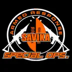 Savika Special Ops iOS Icon