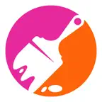 AI絵師になろう | 簡単にAIイラスト用プロンプトを作成! iOS Icon