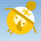 Špuntoskoč pod nulou iOS Icon