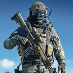 War Sniper: FPS Shooting Game iOS Icon