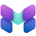Meu currículo iOS Icon