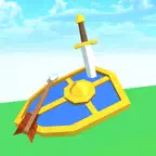 Lords Clash:Idle Castle Raider iOS Icon