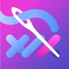 Cross Stitch: Magic Embroidery iOS Icon