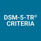 DSM-5-TR® Diagnostic Criteria icon