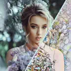 Magic Pic Photo Filters iOS Icon