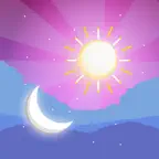 Sun & Moon Puzzle iOS Icon