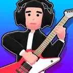 My Music Festival 3D iOS Icon