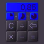 @Calculator iOS Icon