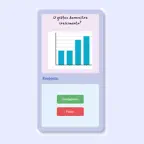 Flashcards: Study Easy iOS Icon