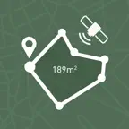 My GPS Area Calculator iOS Icon