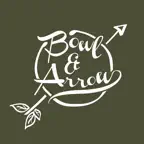 Bowl & Arrow iOS Icon