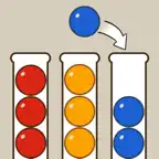 Sort Ball : Brain Healing iOS Icon