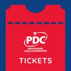 PDC Tickets iOS Icon