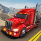 Supply Truck Driving Simulator iOS Icon
