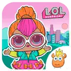 L.O.L. Surprise! Game Zone iOS Icon