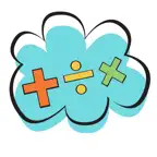 TN - Cool multiplication math iOS Icon