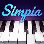 Simpia – Learn piano by songs icon