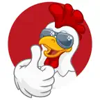 Rooster Browser iOS Icon