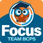 Team BCPS - Focus iOS Icon