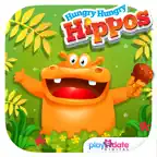 Hungry Hungry Hippos! iOS Icon