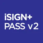 iSIGN+ PASS v2 icon