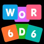 Word Boom: Letter puzzle games iOS Icon