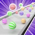 Pin Rush iOS Icon