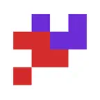 Living cell: Cellular automat iOS Icon