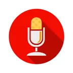 Recorder Text iOS Icon