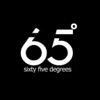 65 degrees iOS Icon