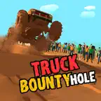 Truck bounty hole iOS Icon