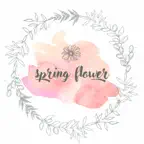 ورد الربيع - spring flowers iOS Icon
