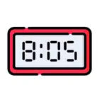 Đồng hồ led p5 iOS Icon